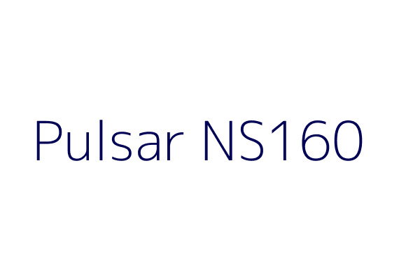 Pulsar NS160